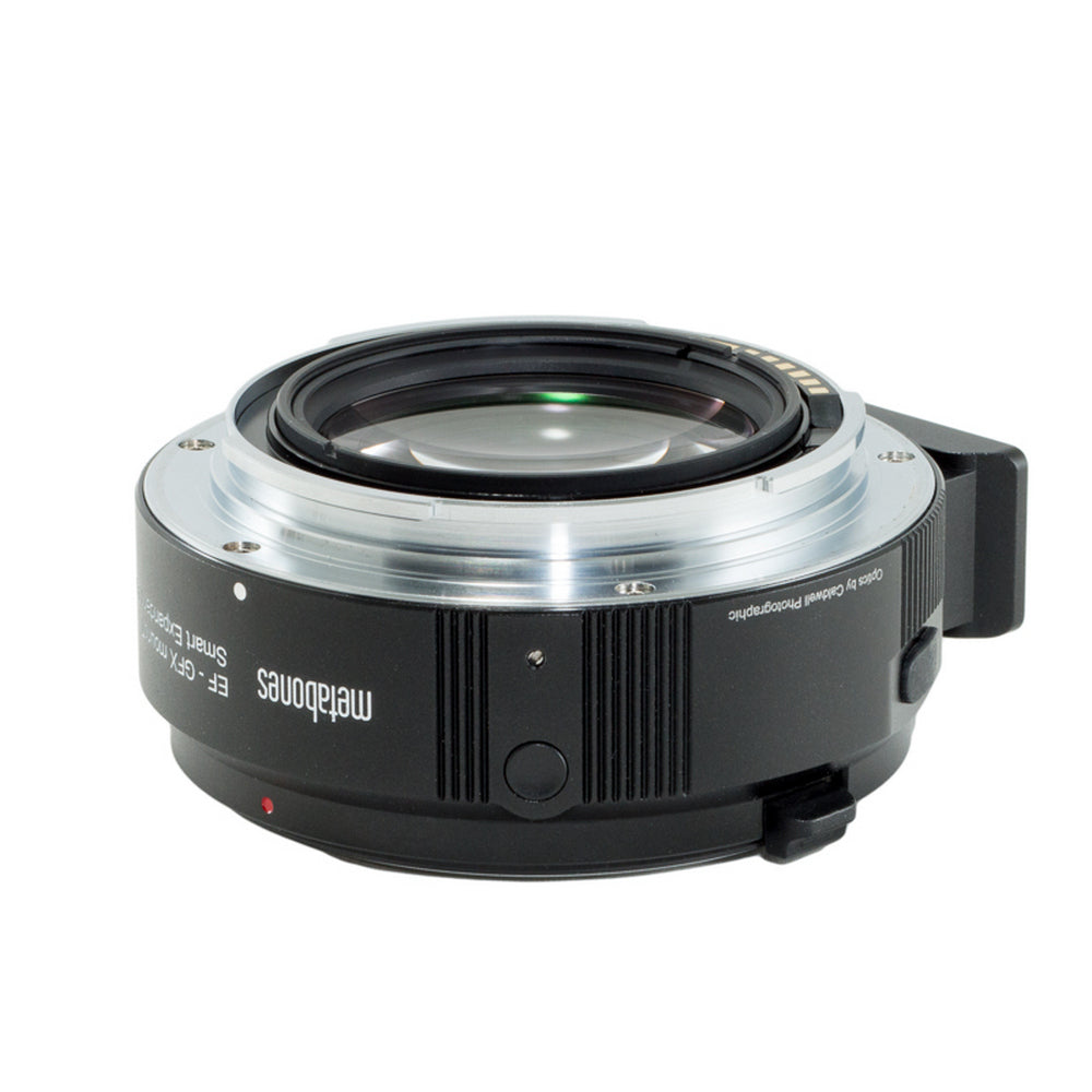 Metabones Canon EF Lens To FUJI G-Mount T Smart Expander 1.26x (GFX)