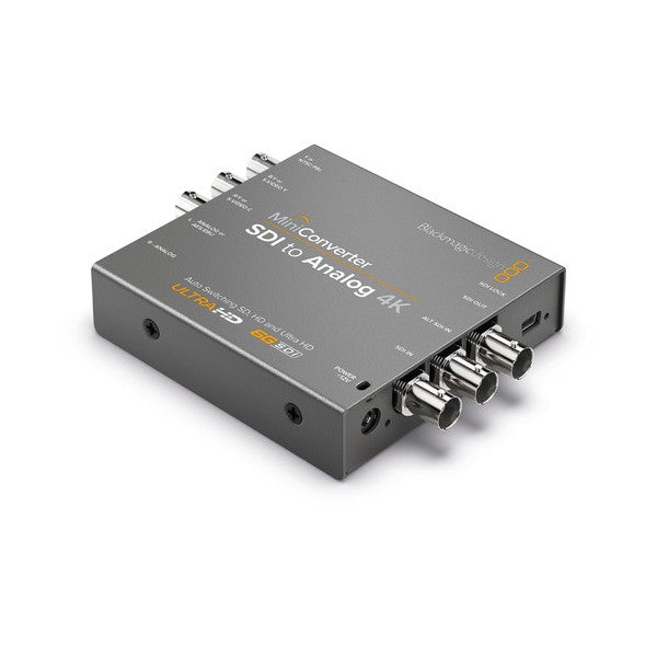Blackmagic Design Mini Converter SDI to Analog 4K