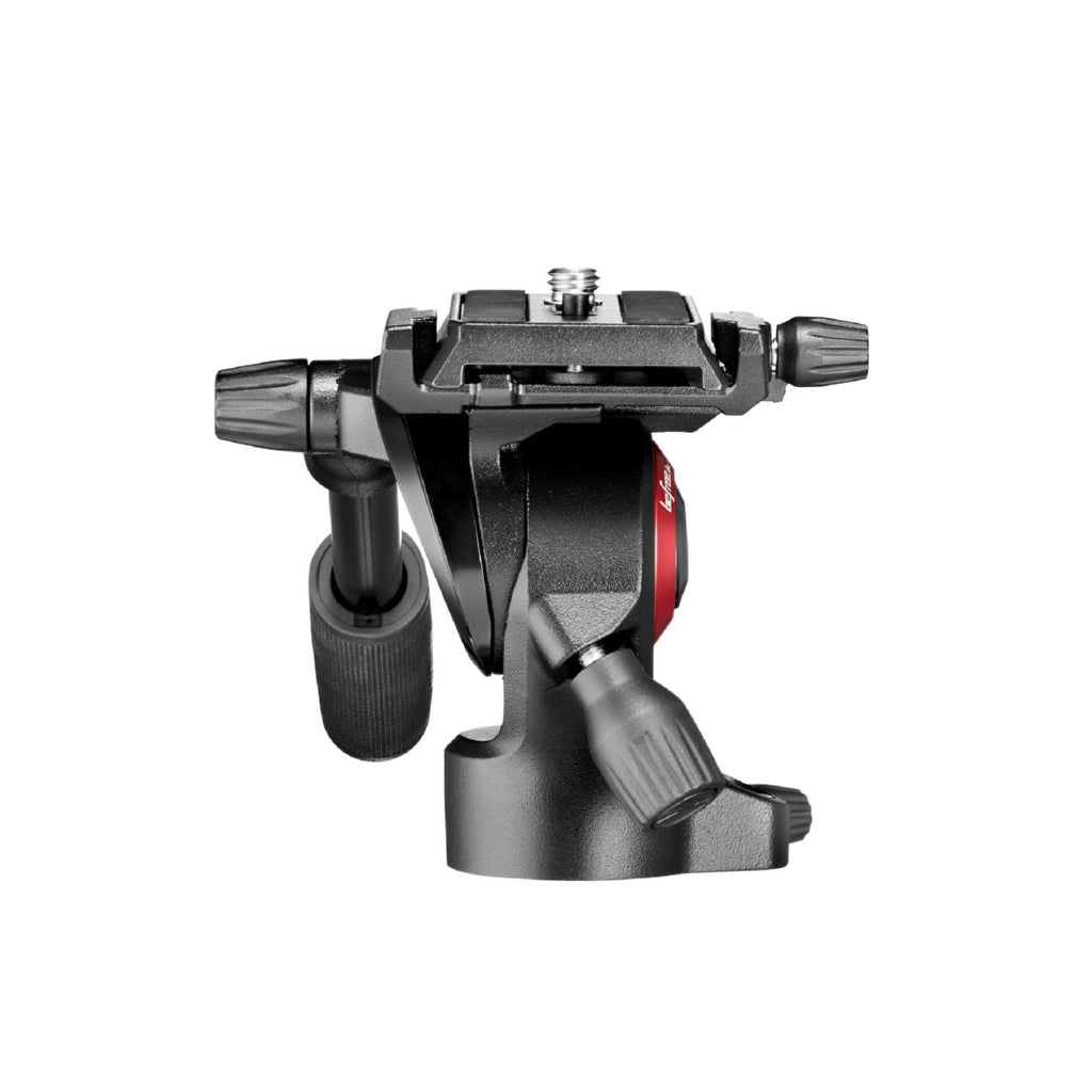 Manfrotto MVH400AH Befree live compact and lightweight fluid video head