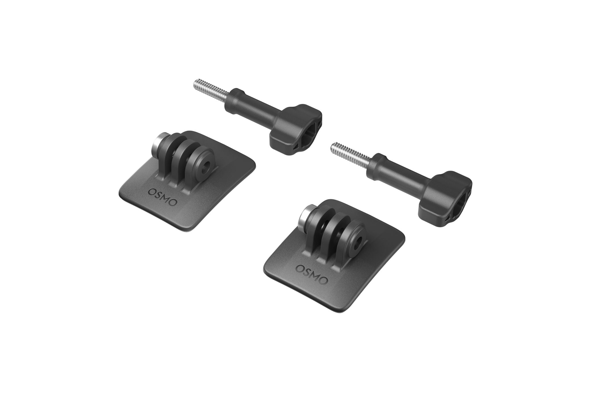 DJI Osmo Action Curved Adhesive Base Kit
