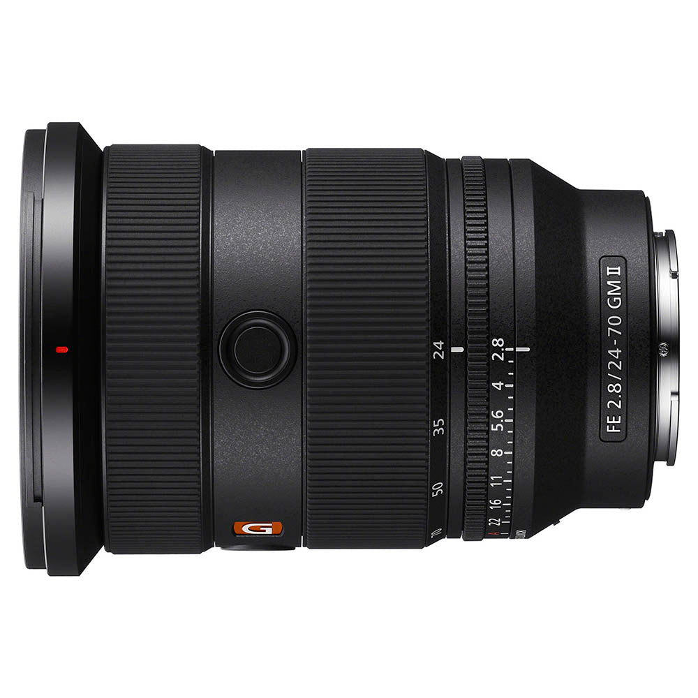 Sony FE 24-70mm f2.8 GM II