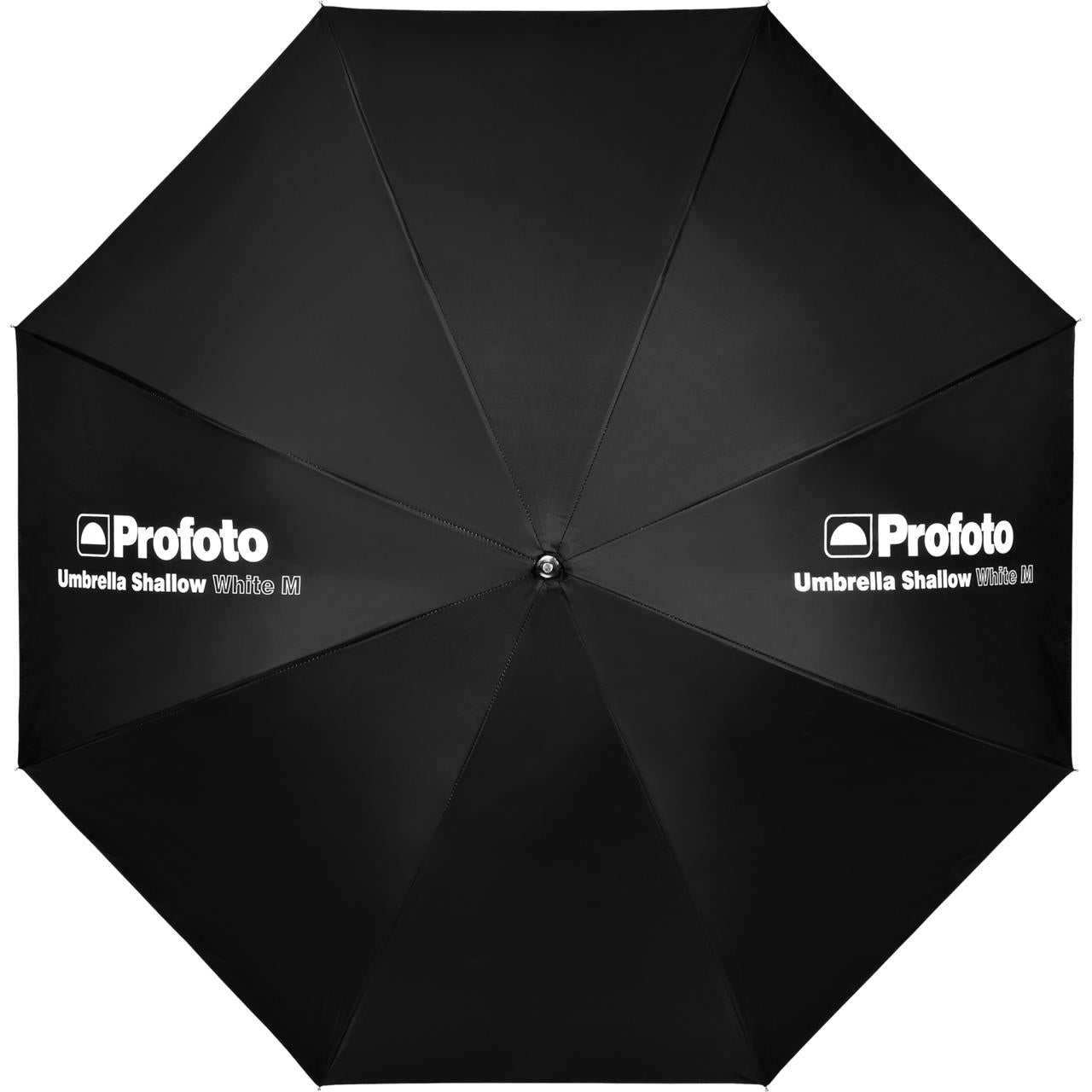 Бял отражателен чадър Profoto Shallow White M 105cm