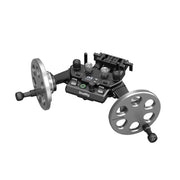 SmallRig Колела за управление на гимбали (DJI RS серия)