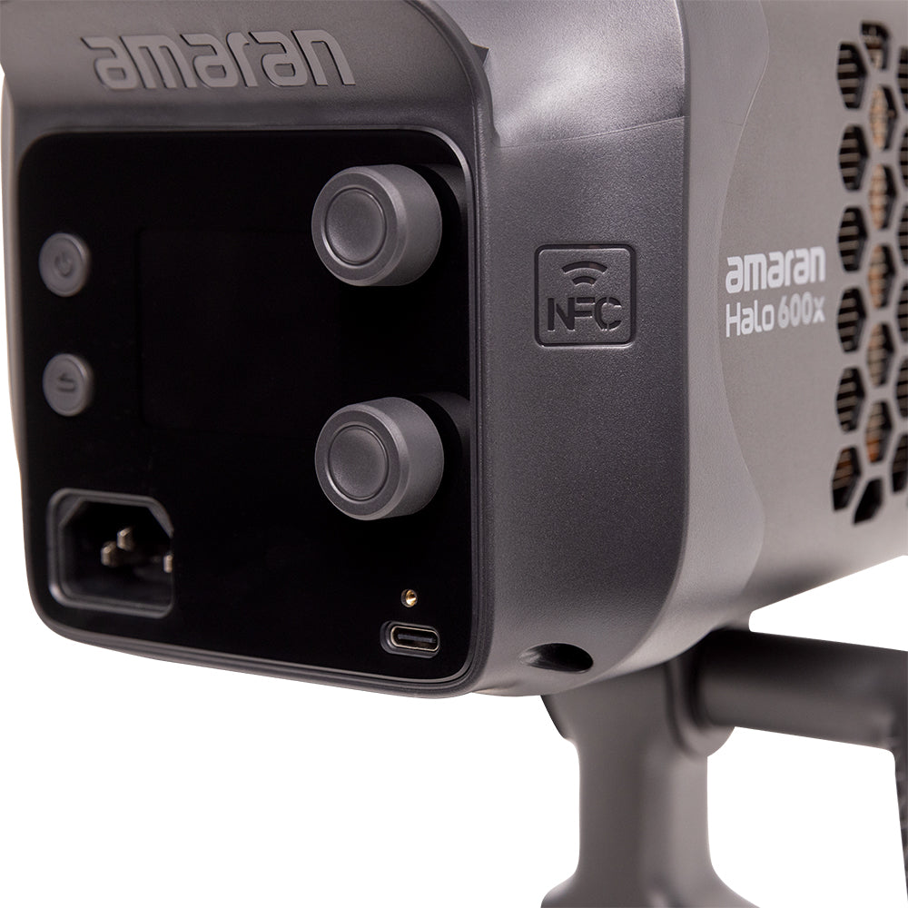 Amaran Halo 600x Bi-color