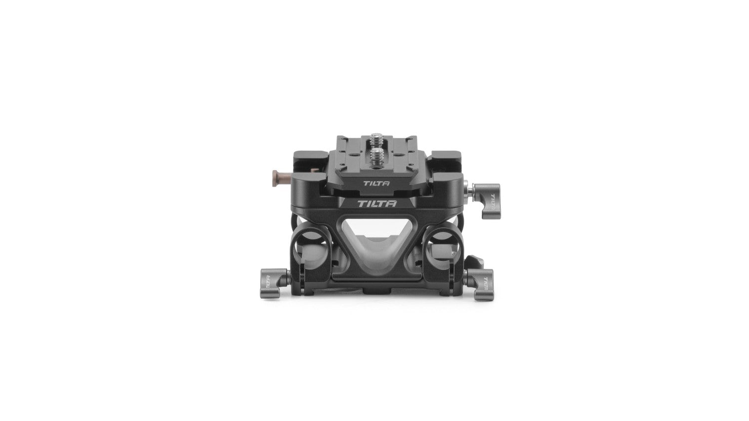 TILTA 15mm LWS Arca Manfrotto Двойна основа комплект - Черна