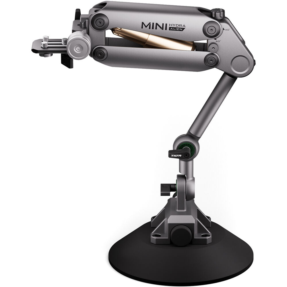 Tilta Hydra Alien Mini Car Mounting System (Titanium Gray)