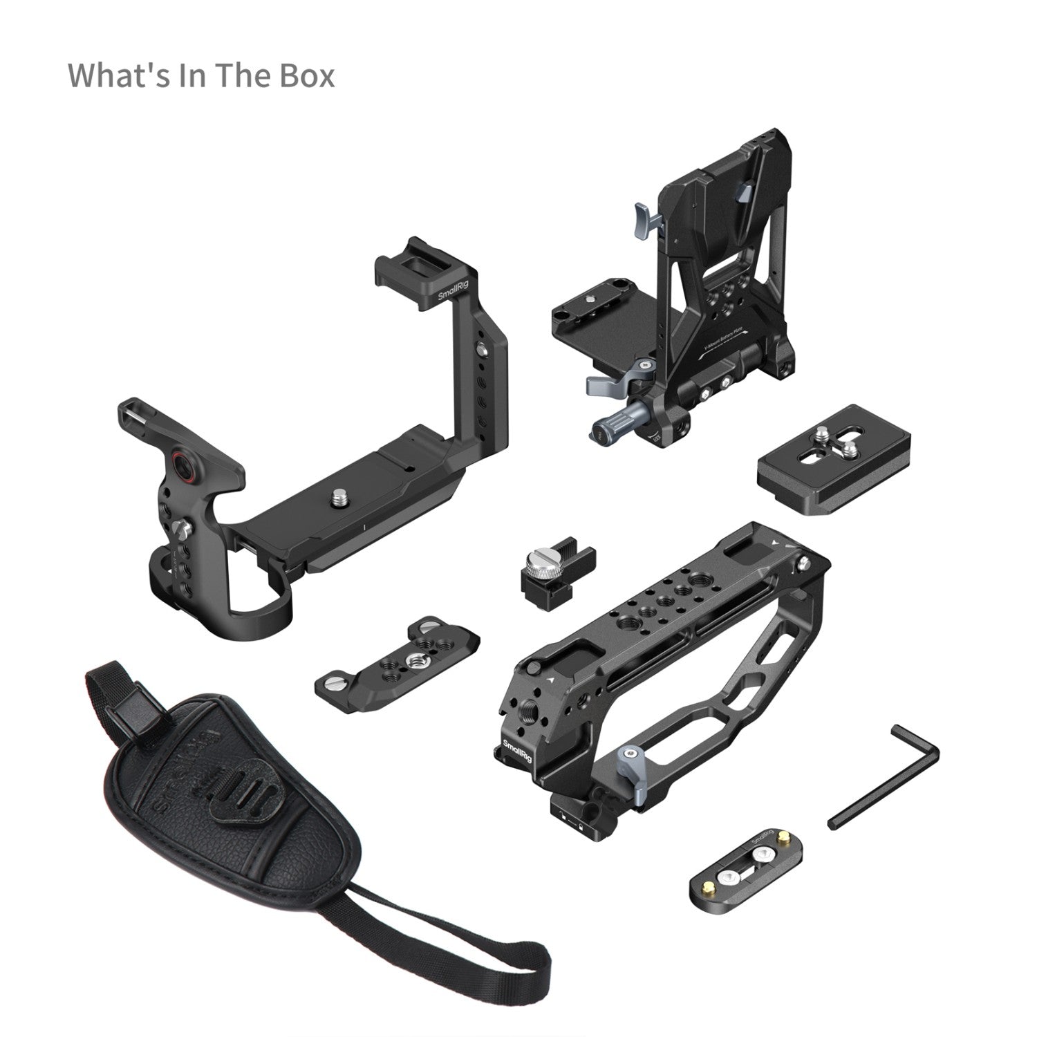 SmallRig HawkLock Комплект клетка за Sony FX5 6779