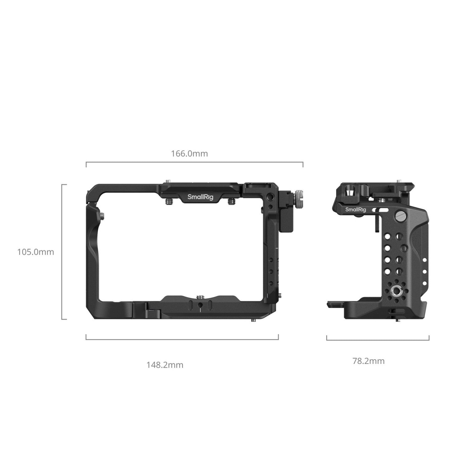 SmallRig HawkLock Клетка за Sony FX5 (Advanced Edition) 6774