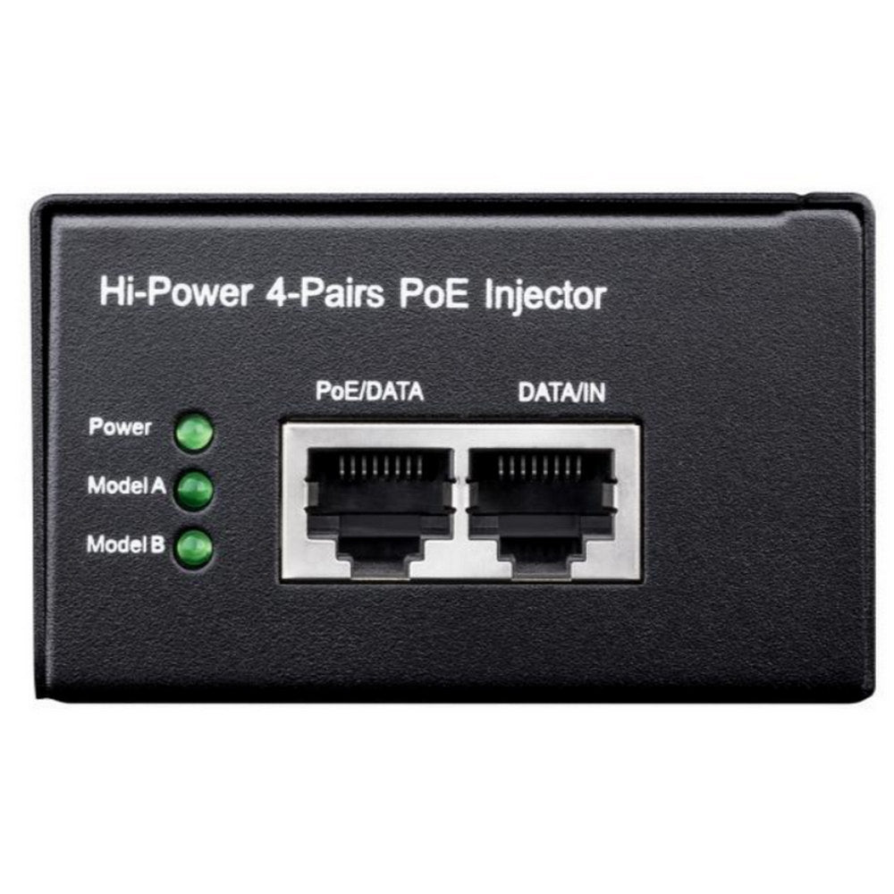 PoE инжектор Cudy POE300, Gigabit PoE+/PoE, 60W, метална кутия