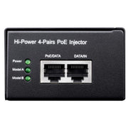 PoE инжектор Cudy POE300, Gigabit PoE+/PoE, 60W, метална кутия