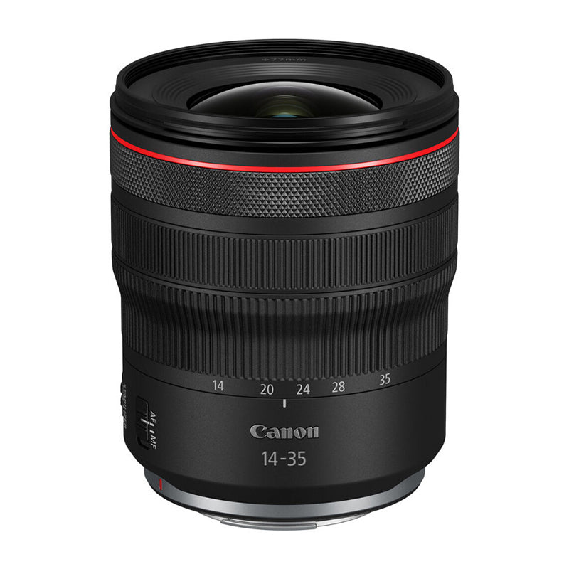 Обектив Canon RF 14-35mm f4 L IS USM