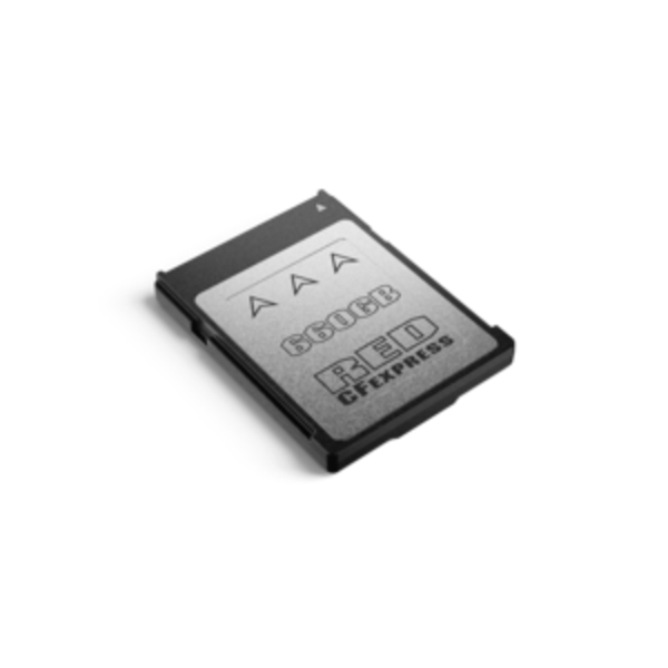 Карта памет RED PRO CFEXPRESS Type B - 660GB