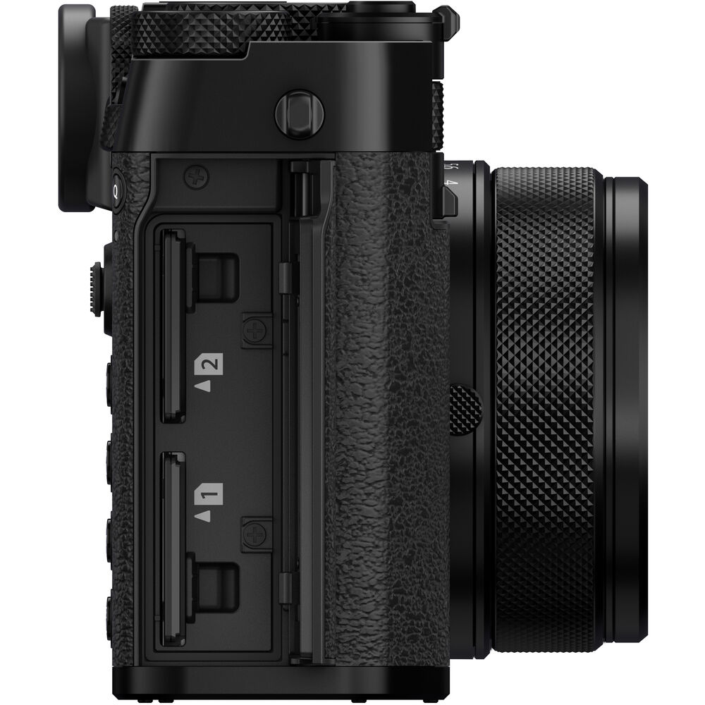 Фотоапарат FUJIFILM GFX100RF (Черен)