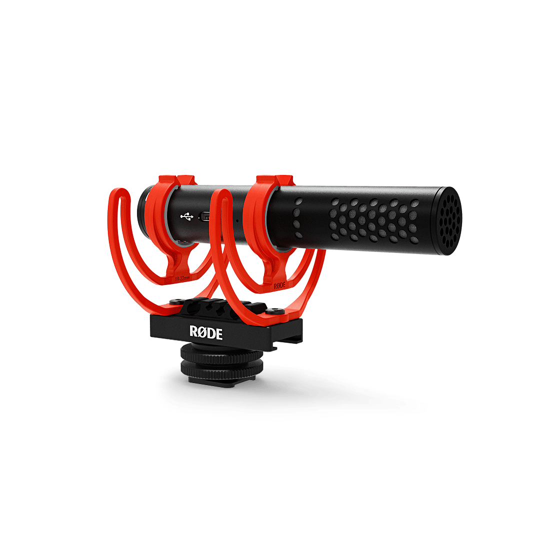 Микрофон Rode Videomic GO II за монтаж на камера