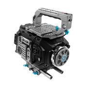 Kondor Blue URSA Mini Base Rig (12K/4.6K/4K) Space Grey