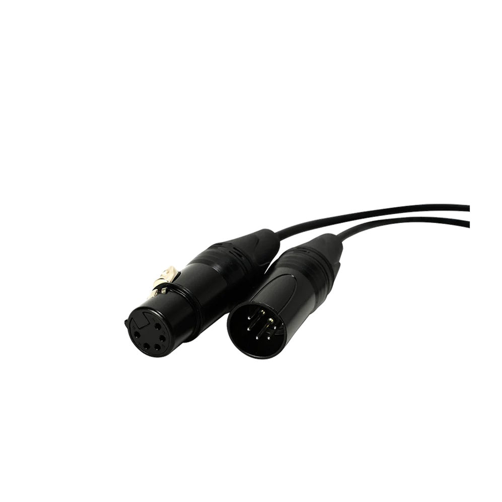 Адаптер Amaran Type-C към DMX с Type-C вход