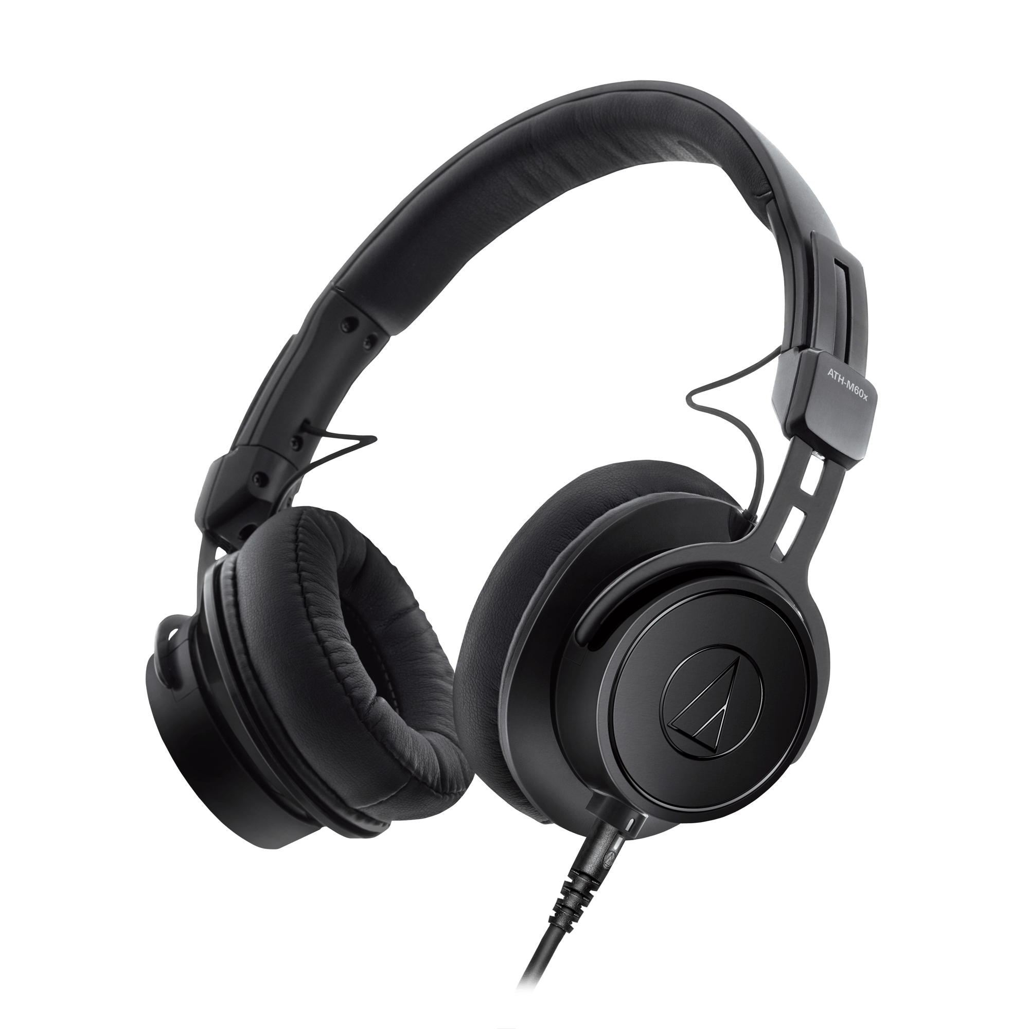 Професионални мониторни слушалки Audio-Technica ATH-M60X