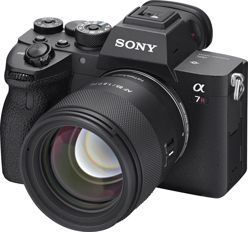 Обектив Samyang AF 85mm F1.8 P Sony FE