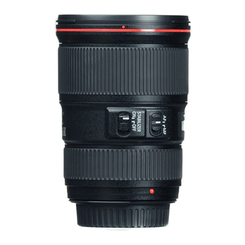 Обектив Canon EF 16-35mm f4 L IS USM