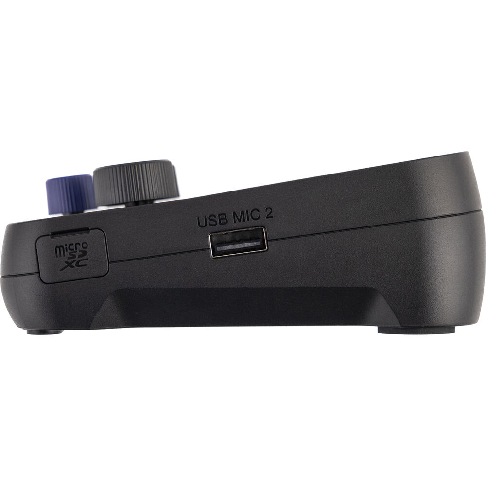 ZOOM PodTrak P2- Podcast recorder