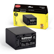Батерия Hahnel HL-XV100 (заместител на NP-FV100), 3000mAh, 6.8V, 20.4Wh