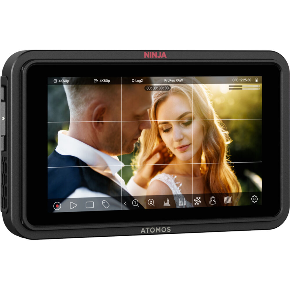 Монитор рекордер Atomos Ninja TX GO