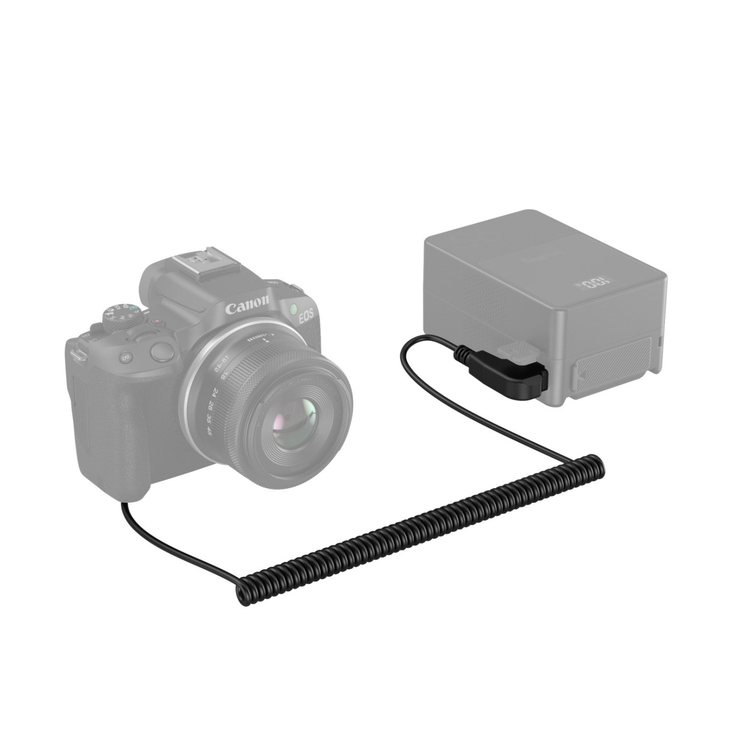 SmallRig D-tap to LP-E6NH Dummy Battery Power Cable 4252