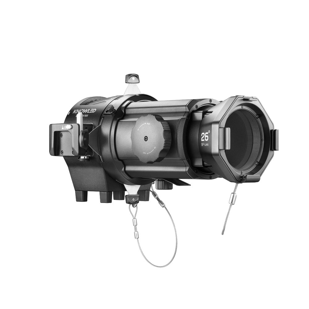 Godox Projection Attachment for KNOWLED M600R & M1000R Lights (26°)