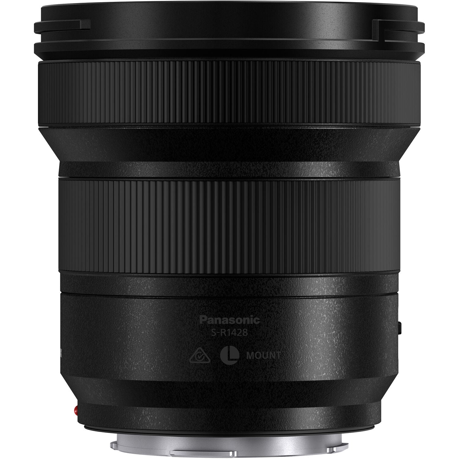 Обектив Panasonic Lumix S 14-28mm f4-5.6 Macro