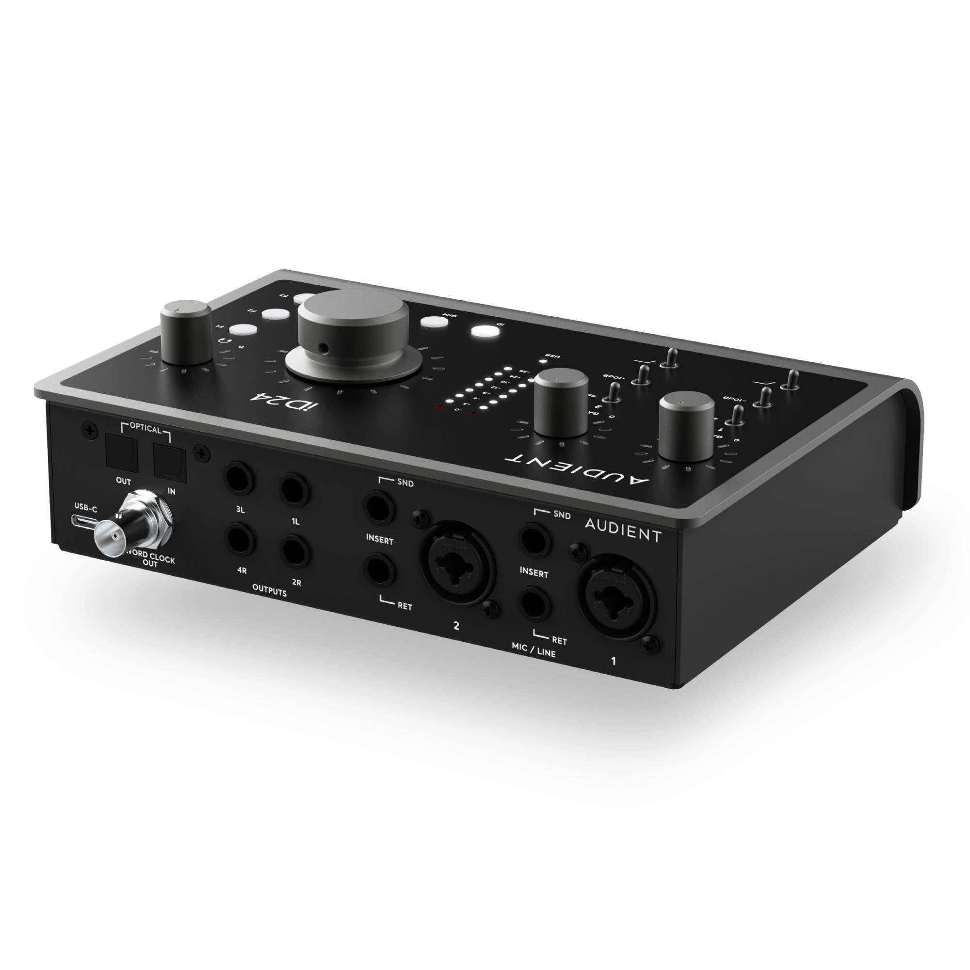 Audient iD24 10in / 14out Audio Interface