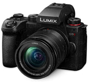 Фотоапарат Panasonic Lumix DC-G9 II с обектив Lumix 12-60 f3.5-5.6