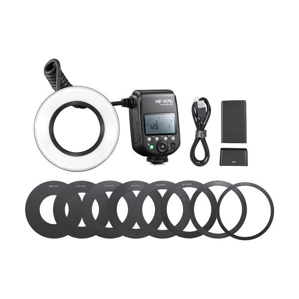 Макро светкавица Godox MF-R76