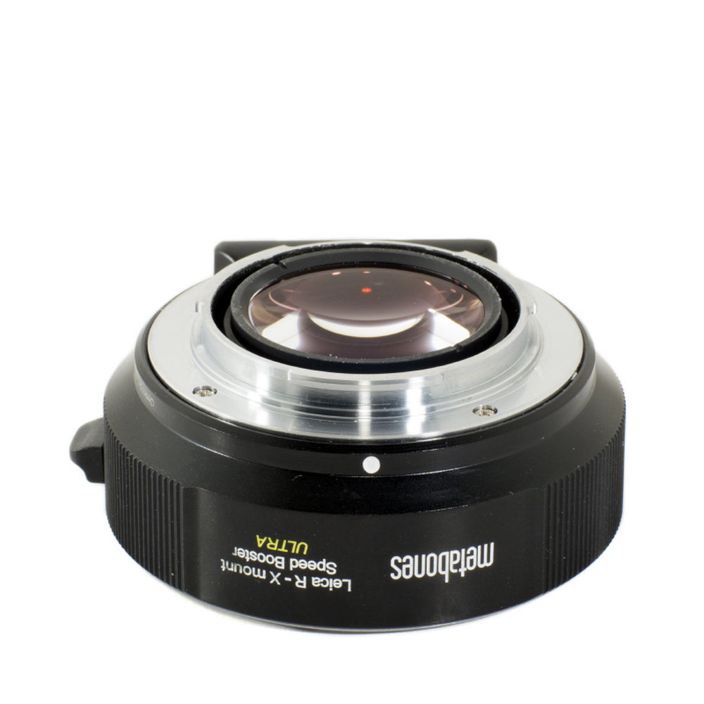 Metabones Leica R Lens To FUJI X Speed Booster ULTRA 0.71x