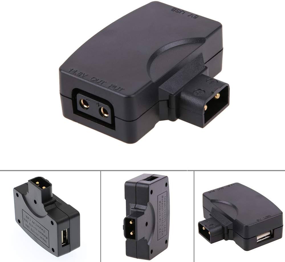 D-Tap to USB Adapter Connector - DTAP/5V