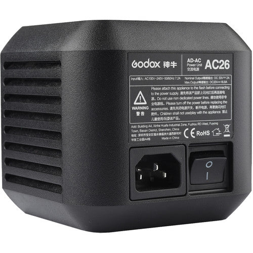 Адаптер AC26 за GODOX AD600PRO