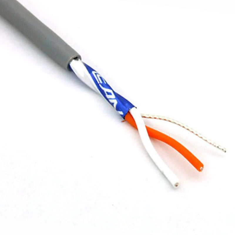 CANARE Two-Conductor Shielded Cables L-2E5AL