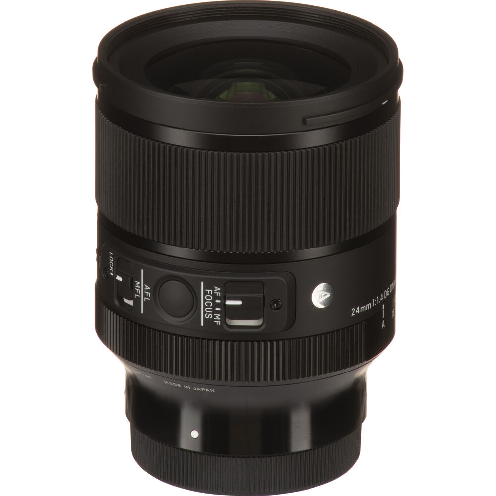 Sigma 24mm f1.4 DG DN Art Lens for Sony E