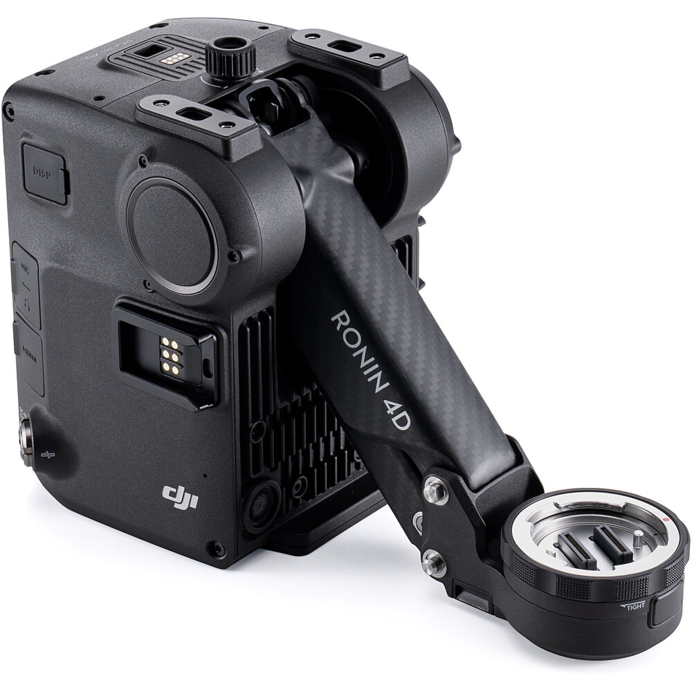 DJI Ronin 4D-6K modular cine camera