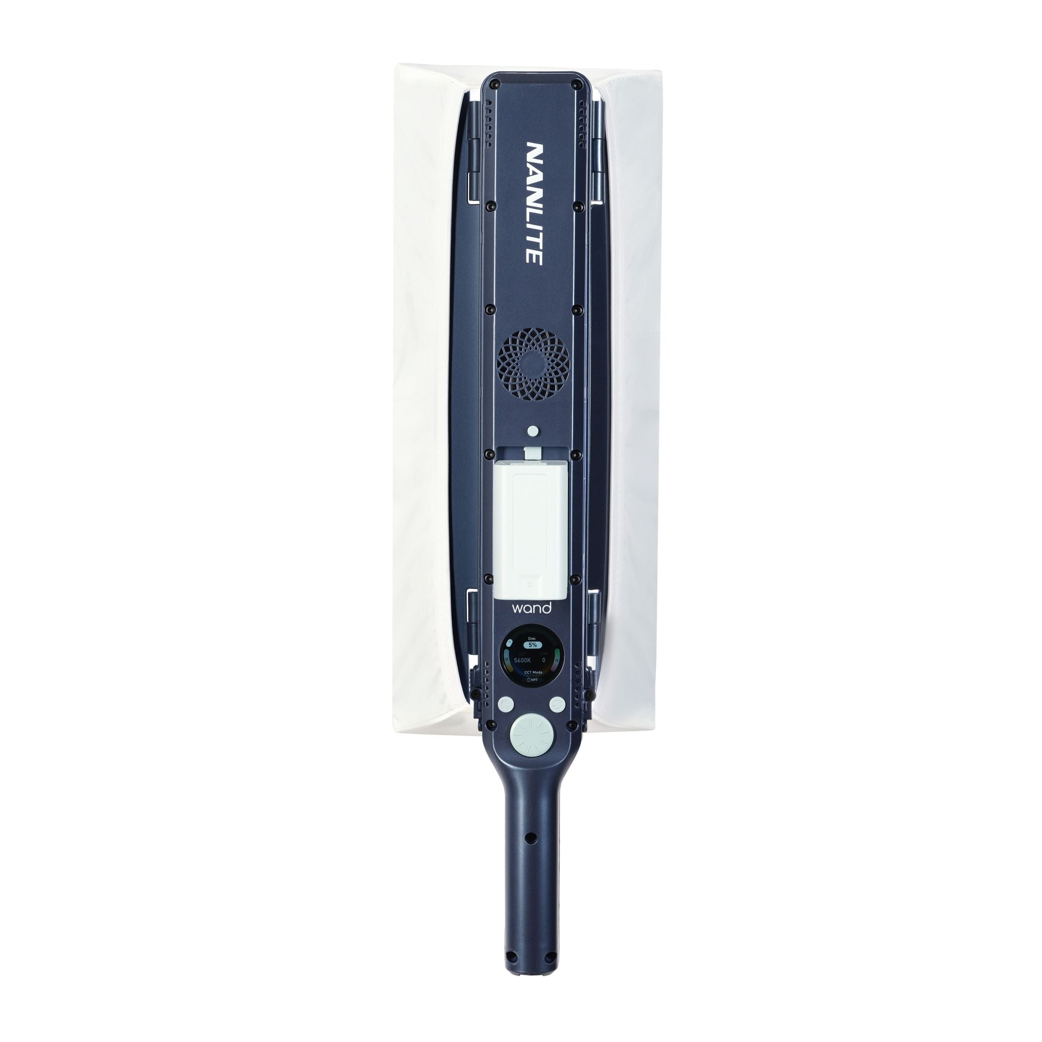Диоден панел NANLITE Wand Full-color (Midnight Blue)