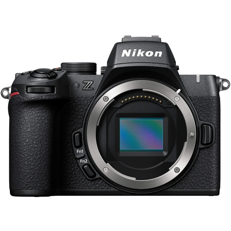 Фотоапарат Nikon Z50 II Black + Обектив Nikkor Z DX 18-140 mm F3.5-6.3 DX VR