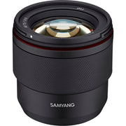 Обектив Samyang AF 75mm f1.8 за Fujifilm X