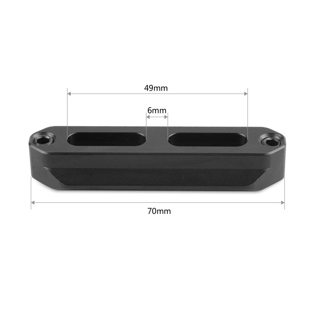 Релса NATO SmallRig 7cm 1195B