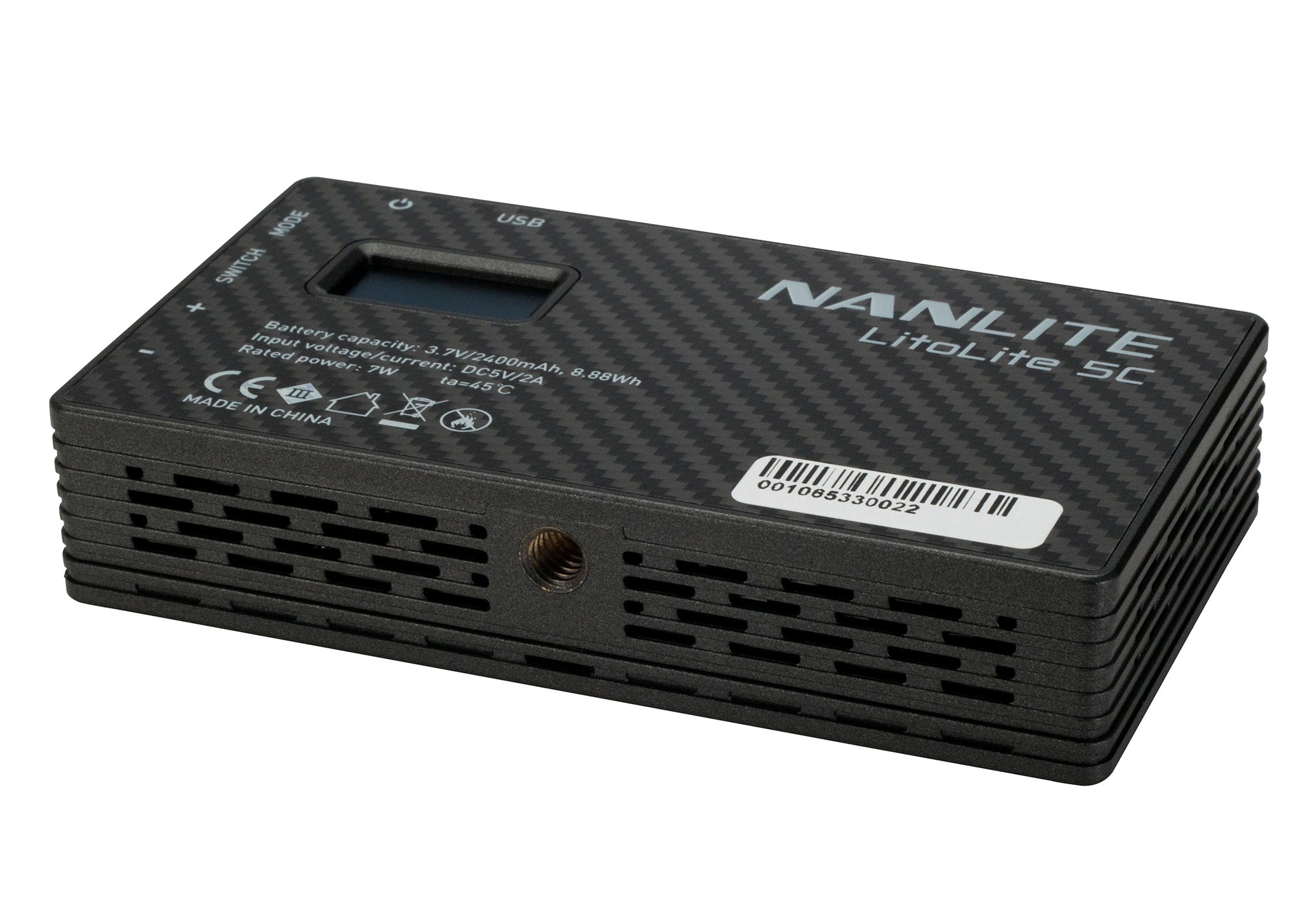 Диоден панел Nanlite LitoLite 5C RGBWW