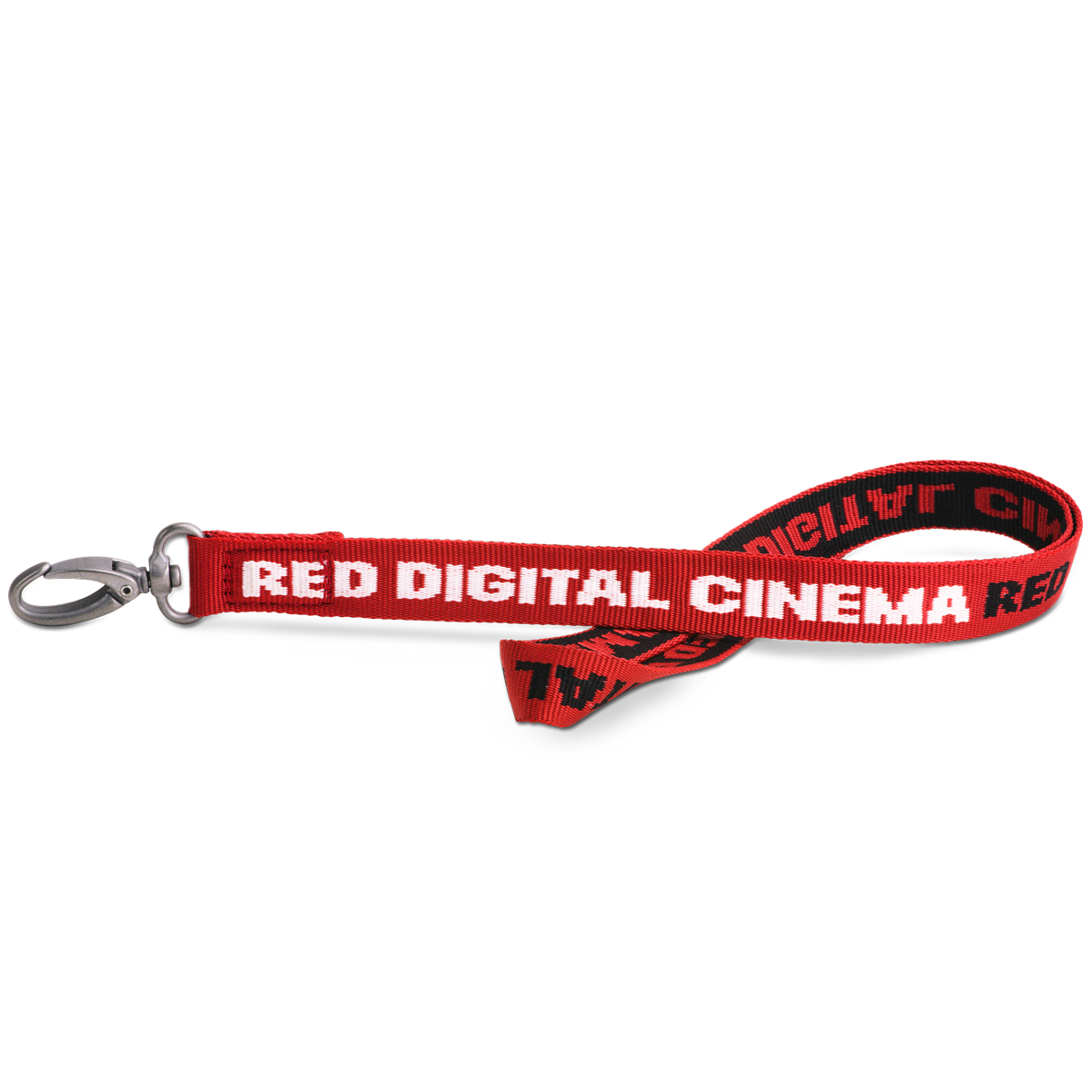 RED DIGITAL CINEMA LANYARD