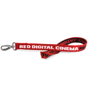 RED DIGITAL CINEMA LANYARD