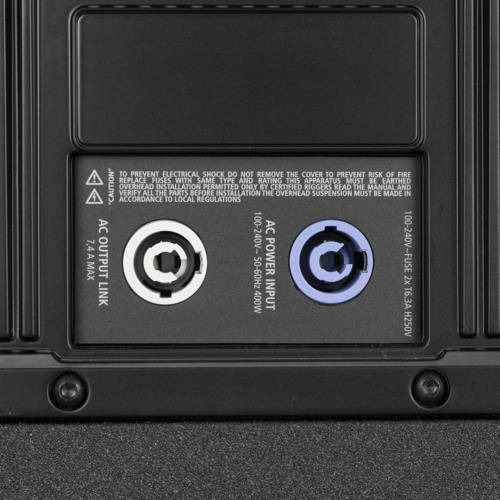 Активна колона RCF TTL-6A