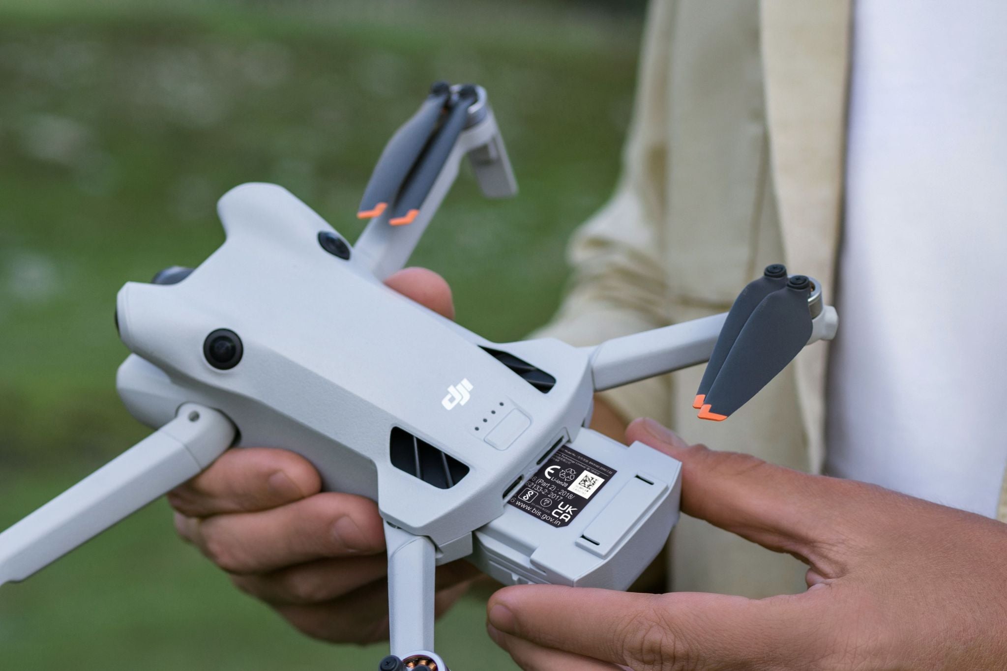 Интелигентна батерия DJI за Mini 4 Pro