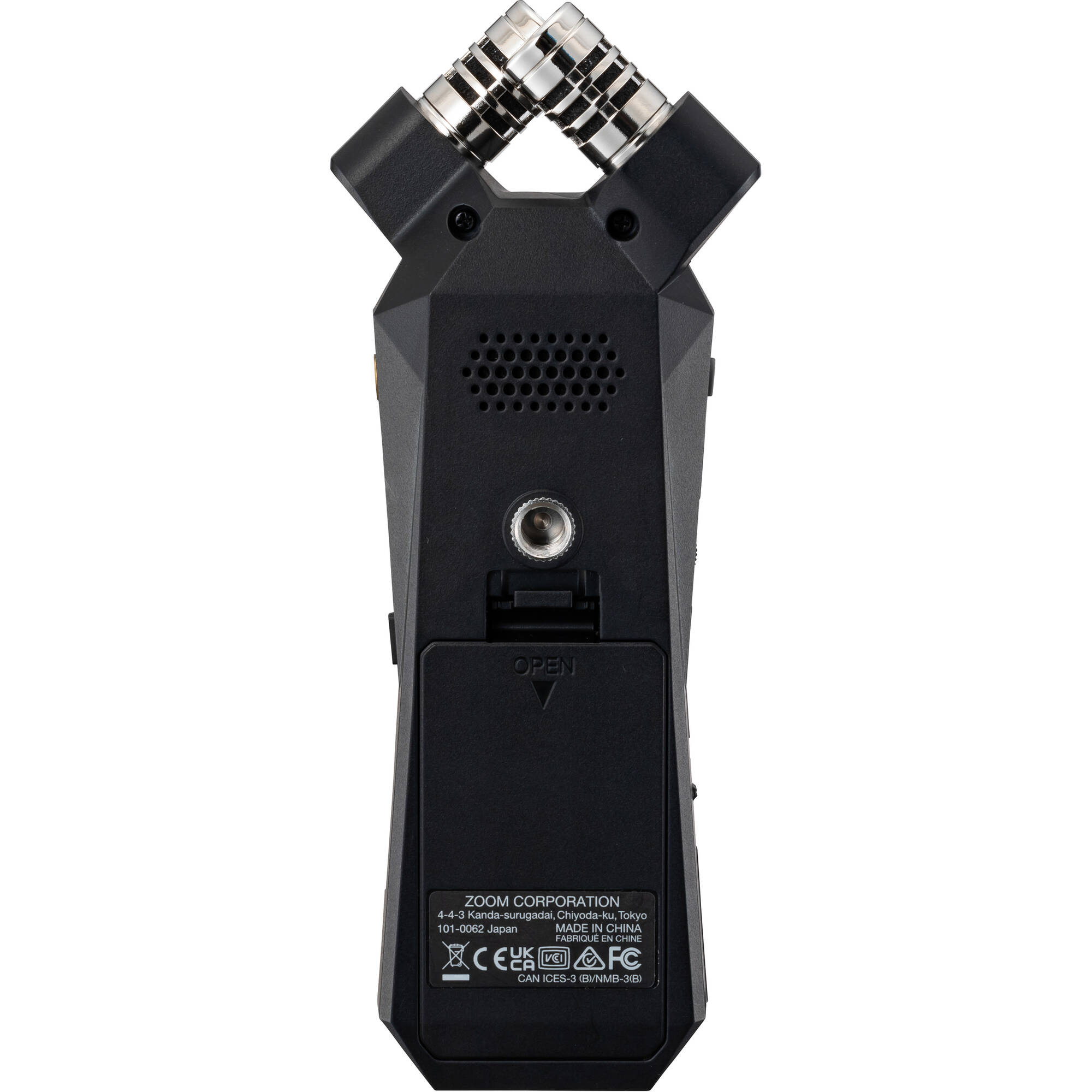 Аудио рекордер - Zoom H1essential - 32-bit