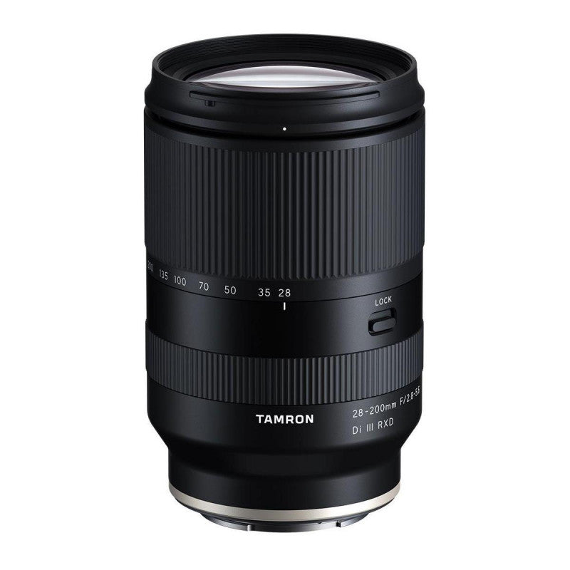 Обектив Tamron AF 25-200mm F/2.8-5.6 Di III VXD Sony с подарък UV филтър Tamron 67mm