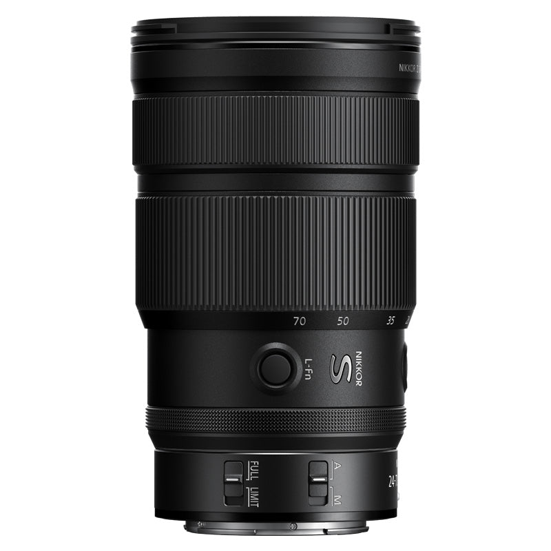 Обектив Nikkor Z 24-70mm f2.8 S II